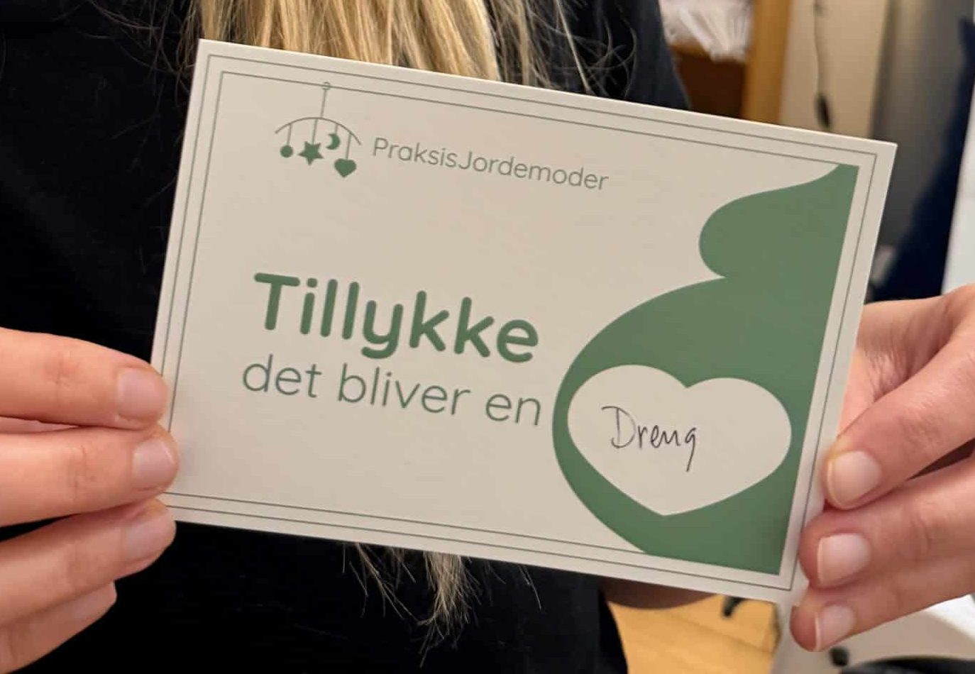 Kønsscanning fra uge 14