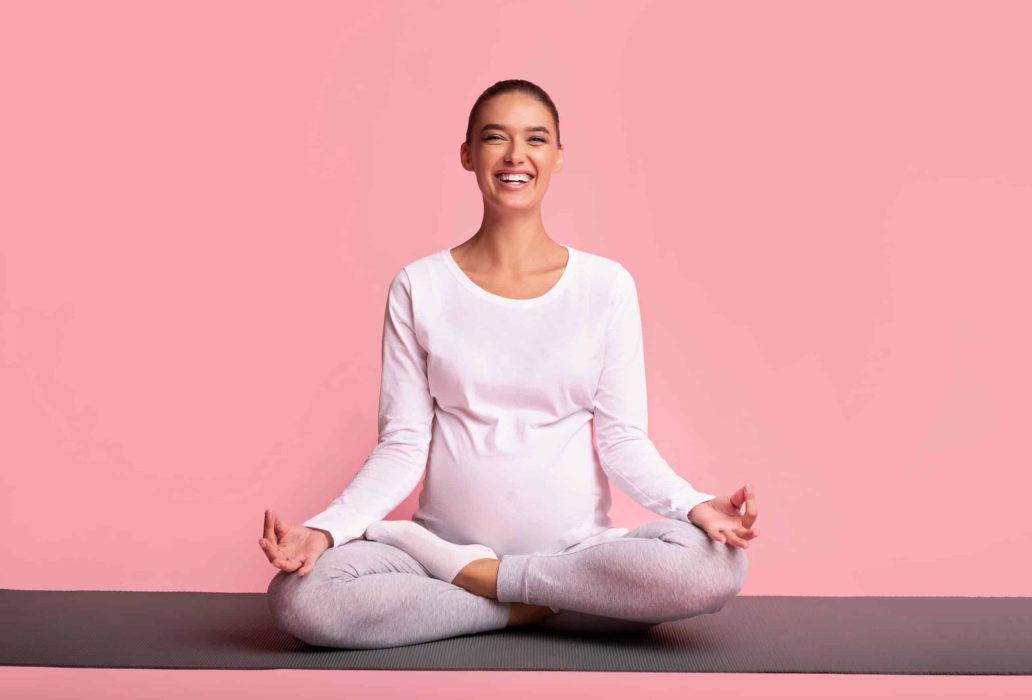 Gravid yoga